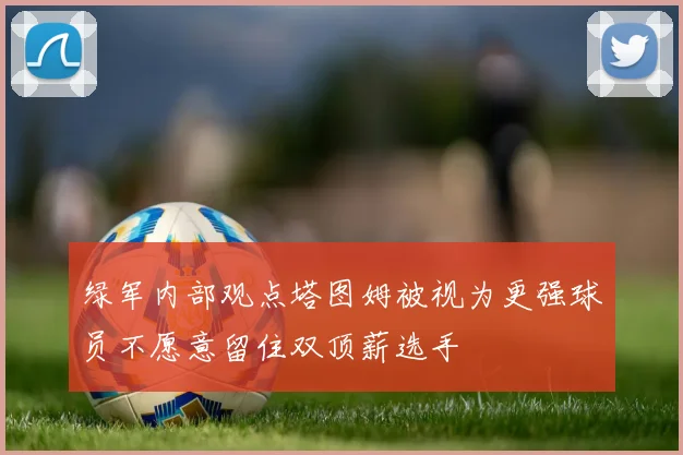 绿军内部观点塔图姆被视为更强球员不愿意留住双顶薪选手