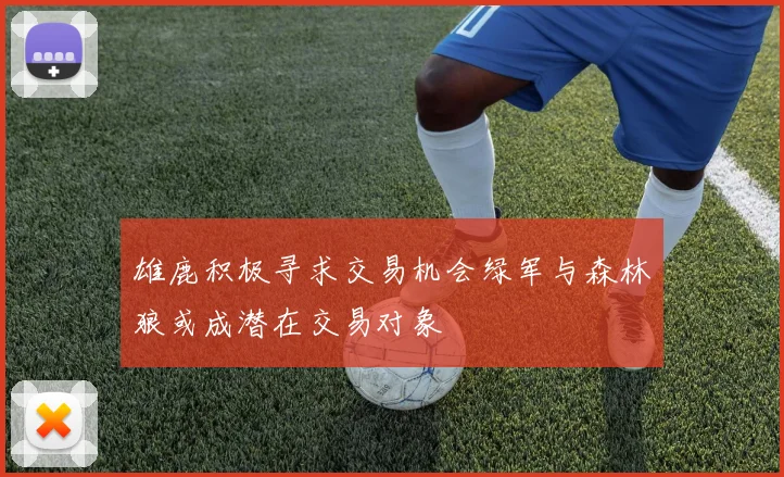 雄鹿积极寻求交易机会绿军与森林狼或成潜在交易对象